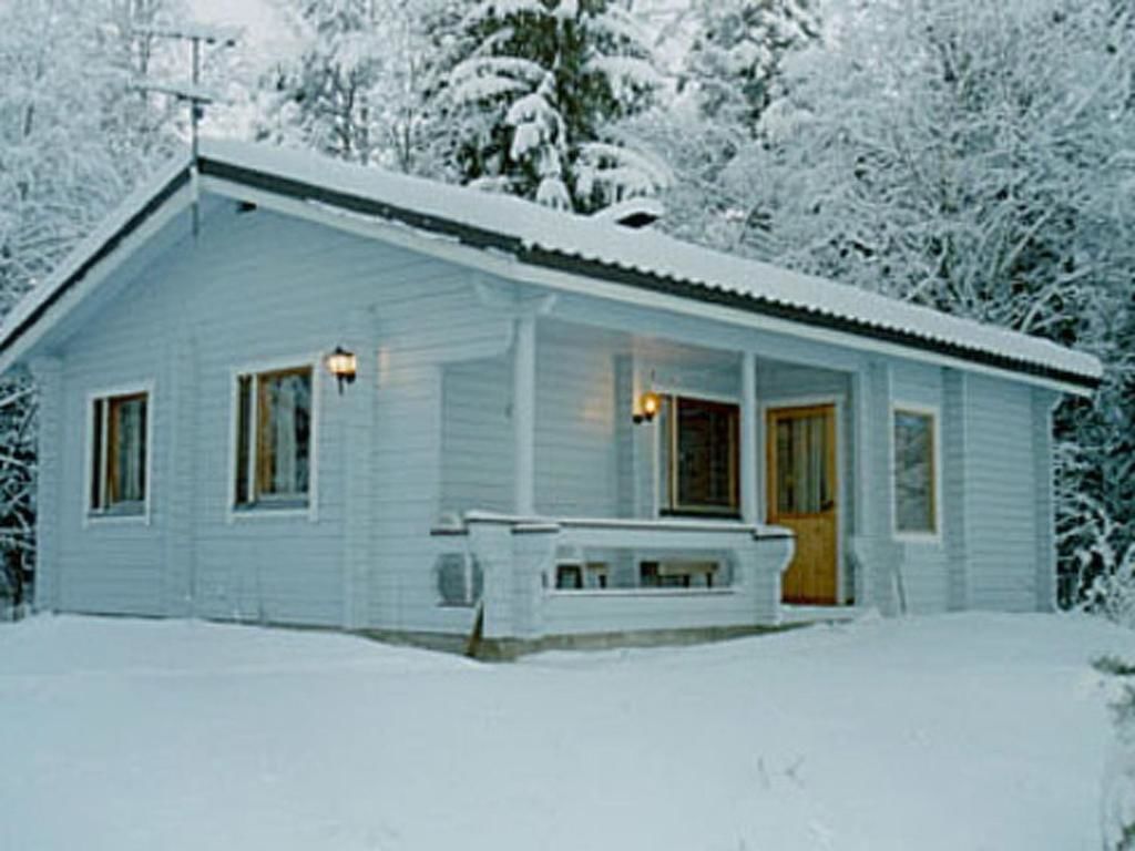 Дома для отпуска Holiday Home Sakarinniemi Kortteinen-23